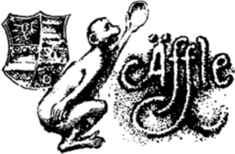 Äffle Logo (DPMA, 17.09.1992)