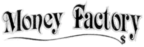 Money Factory Logo (DPMA, 02.03.2000)