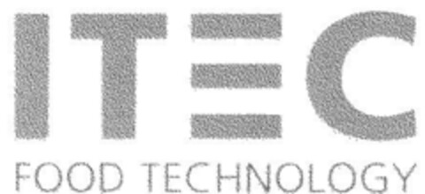 ITEC FOOD TECHNOLOGY Logo (DPMA, 08.03.2000)