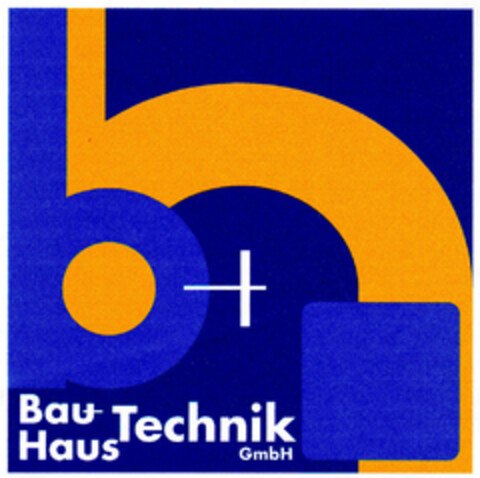 Bau+Haustechnik GmbH Logo (DPMA, 03/13/2000)