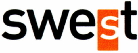 swest Logo (DPMA, 03/23/2000)