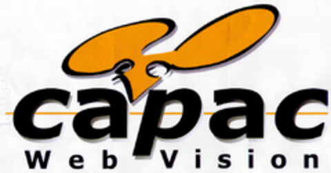 capac Web Vision Logo (DPMA, 12.03.2001)