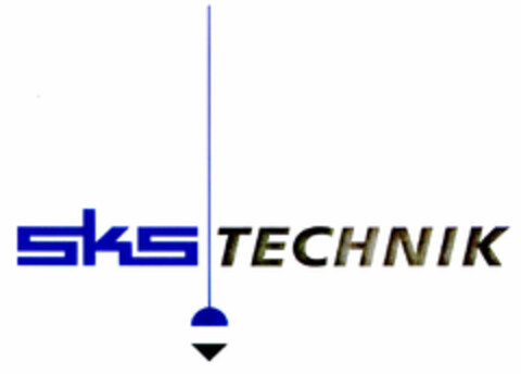 sks TECHNIK Logo (DPMA, 06.09.2000)