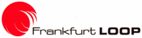 Frankfurt LOOP Logo (DPMA, 12/05/2000)