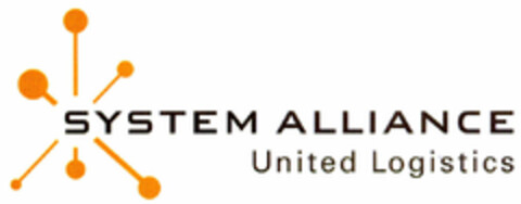 SYSTEM ALLIANCE United Logistics Logo (DPMA, 21.02.2001)