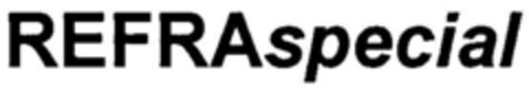 REFRAspecial Logo (DPMA, 04.04.2001)