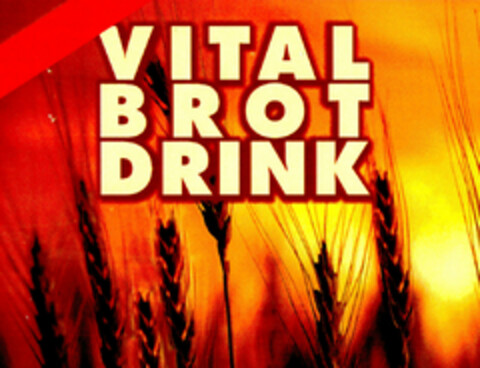 VITAL BROT DRINK Logo (DPMA, 11/12/2001)