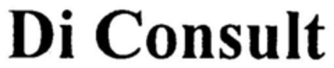 Di Consult Logo (DPMA, 15.11.2001)