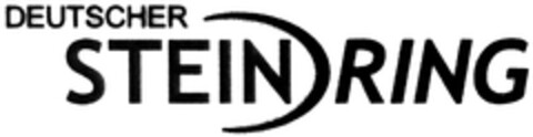 DEUTSCHER STEINRING Logo (DPMA, 07.02.2008)