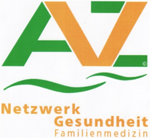 Netzwerk Gesundheit Familienmedizin Logo (DPMA, 07.05.2008)