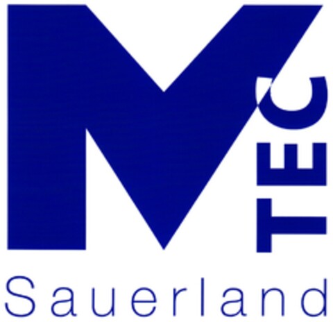 M-TEC Sauerland Logo (DPMA, 06/23/2008)