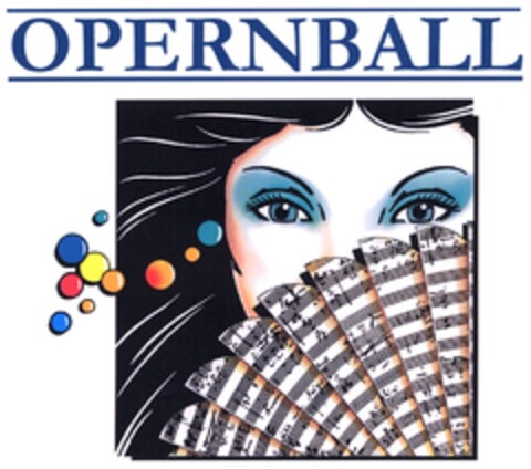 OPERNBALL Logo (DPMA, 10.07.2008)
