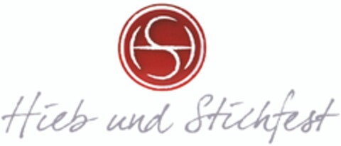 Hieb und Stichfest Logo (DPMA, 06.08.2008)