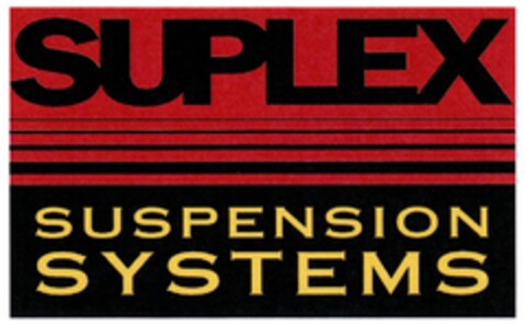 SUSPENSION SYSTEMS Logo (DPMA, 12/17/2008)