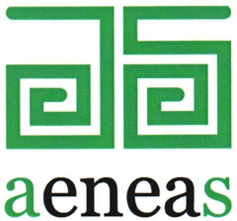 aeneas Logo (DPMA, 12/22/2008)