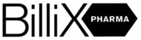 BilliX PHARMA Logo (DPMA, 23.06.2009)