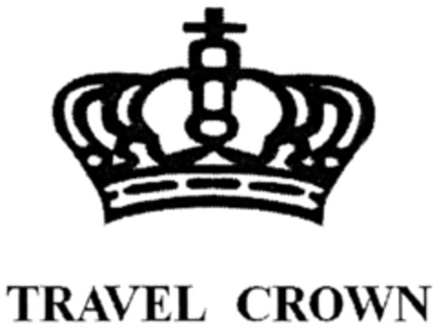 TRAVEL CROWN Logo (DPMA, 25.07.2009)