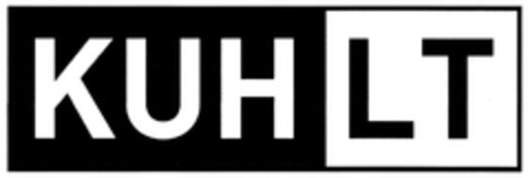 KUHLT Logo (DPMA, 11.12.2009)