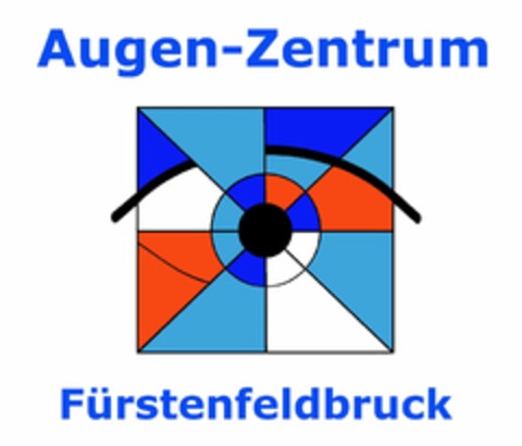 Augen-Zentrum Fürstenfeldbruck Logo (DPMA, 01.04.2010)