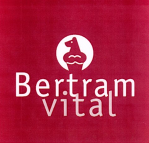 Bertram vital Logo (DPMA, 10.05.2010)