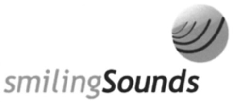 smilingSounds Logo (DPMA, 02.08.2010)