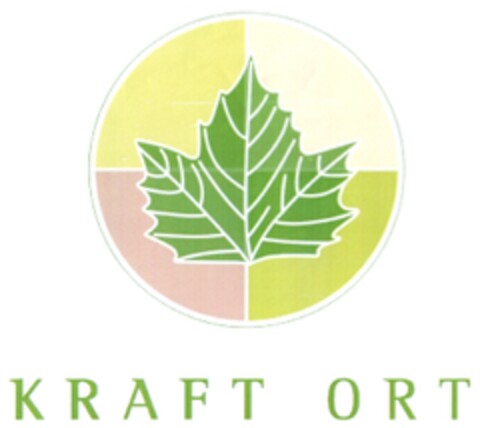 KRAFT ORT Logo (DPMA, 20.10.2010)