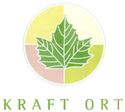 KRAFT ORT Logo (DPMA, 10/20/2010)