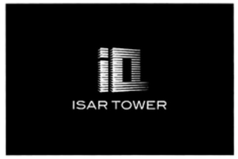 iQ ISAR TOWER Logo (DPMA, 07.12.2010)