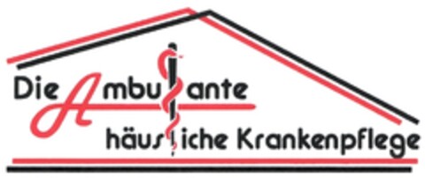 Die Ambulante häusliche Krankenpflege Logo (DPMA, 04/13/2011)