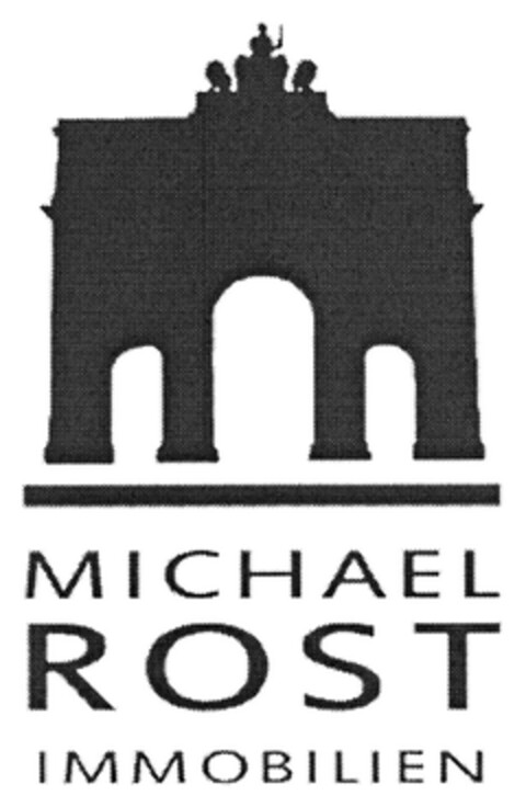 MICHAEL ROST IMMOBILIEN Logo (DPMA, 12.05.2011)