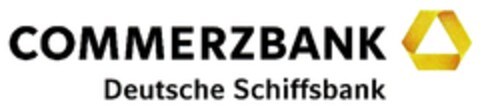 COMMERZBANK Deutsche Schiffsbank Logo (DPMA, 27.05.2011)