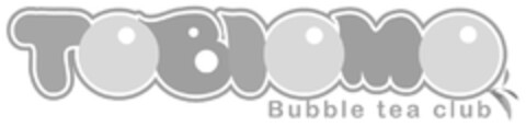 TOBIOMO Bubble tea club Logo (DPMA, 04/26/2012)