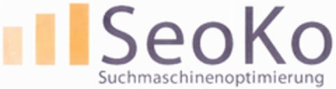 SeoKo Suchmaschinenoptimierung Logo (DPMA, 05.03.2012)