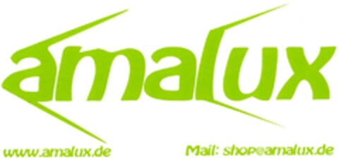 amalux www.amalux.de Logo (DPMA, 23.05.2012)