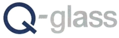 Q-glass Logo (DPMA, 06/21/2012)