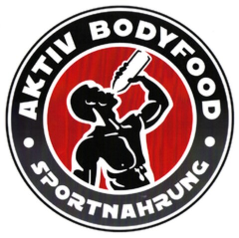 AKTIV BODYFOOD SPORTNAHRUNG Logo (DPMA, 09/21/2012)