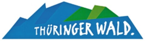 THÜRINGER WALD. Logo (DPMA, 21.09.2012)