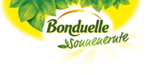 Bonduelle Sonnenernte Logo (DPMA, 17.09.2013)