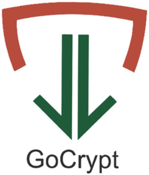 GoCrypt Logo (DPMA, 05/17/2013)