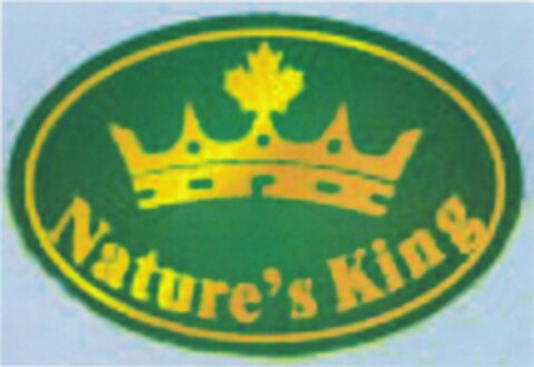 Nature's King Logo (DPMA, 15.07.2013)