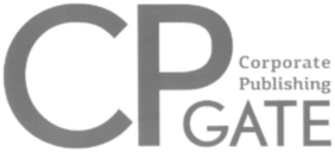 CP Corporate Publishing GATE Logo (DPMA, 20.07.2013)