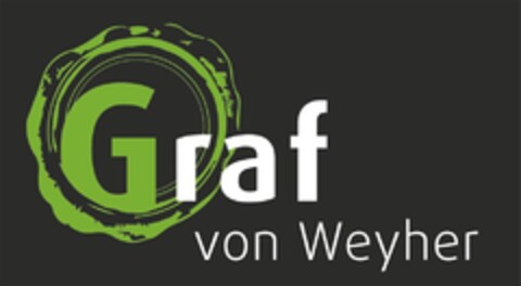 Graf von Weyher Logo (DPMA, 12/29/2014)