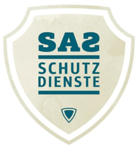 SAS Schutzdienste Logo (DPMA, 09.01.2014)