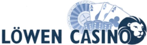 LÖWEN CASINO Logo (DPMA, 16.06.2014)