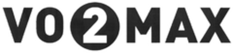 VO2MAX Logo (DPMA, 20.06.2014)