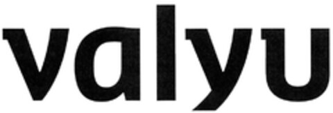 valyu Logo (DPMA, 20.08.2014)