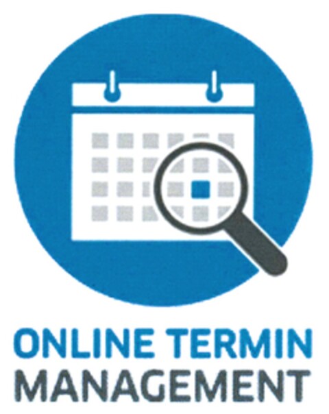 ONLINE TERMIN MANAGEMENT Logo (DPMA, 02/27/2015)