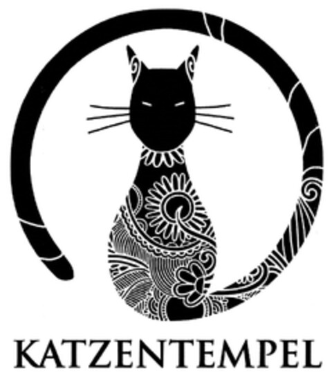 KATZENTEMPEL Logo (DPMA, 05.08.2015)