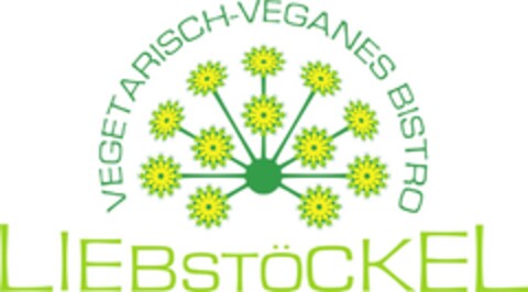 VEGETARISCH-VEGANES BISTRO LIEBSTÖCKEL Logo (DPMA, 24.09.2015)