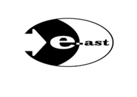 e-ast Logo (DPMA, 03.12.2015)